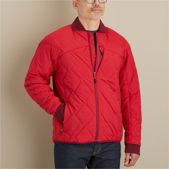NEW Men's Agiloft Jacket Duluth Trading Co - Picture 2 of 3